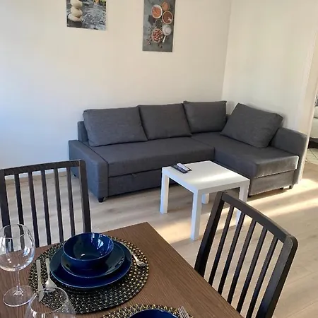 Apartment Charming Europarlament Resedence *