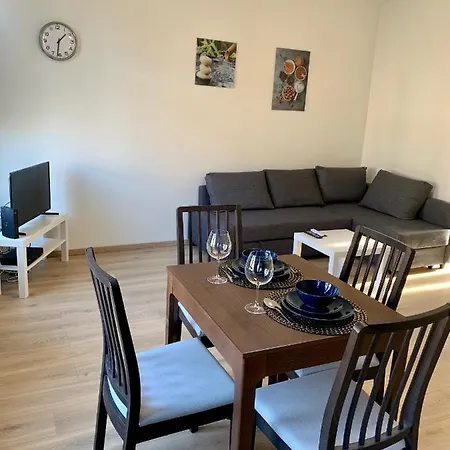 Apartment Charming Europarlament Resedence Brussels