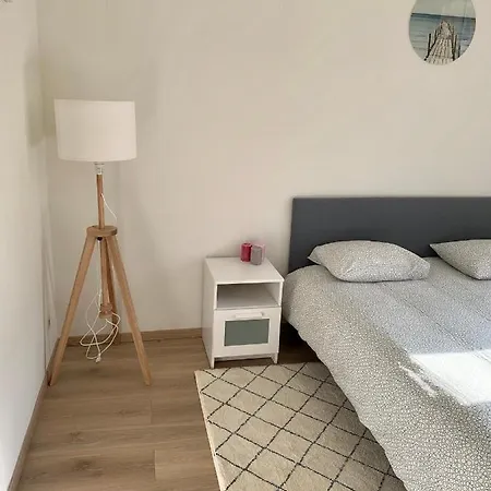 Charming Europarlament Resedence Apartment Brussels