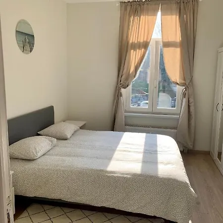 Apartment Charming Europarlament Resedence